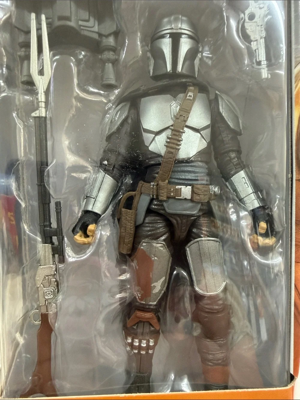 Hasbro collector grade